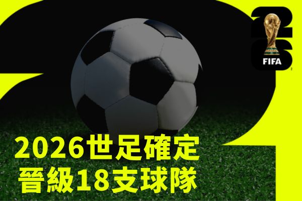18隻球隊