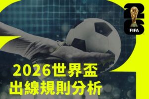 2026世界盃