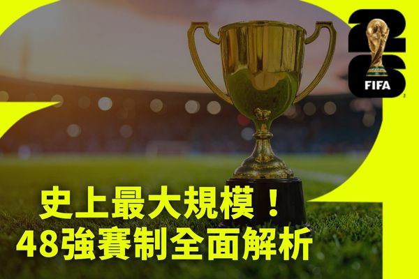 2026世界盃